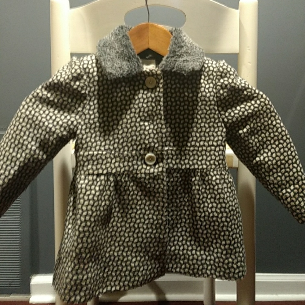 Cat and jack winter jacket